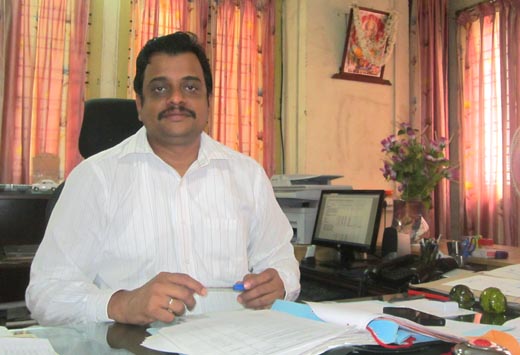 Mallikarjun RTO of Mangalore